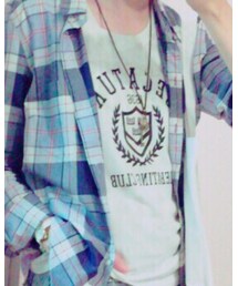 GU | Tシャツ/カットソー