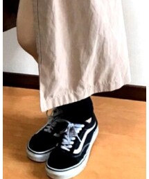 VANS | スニーカー