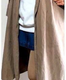 GU | デニムスカート