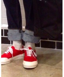 VANS | スニーカー