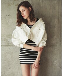 juemi | デニムジャケット