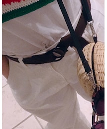 LOWRYS FARM | ベルト