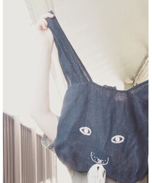 mina perhonen | トートバッグ