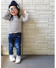 西松屋 | デニムパンツ