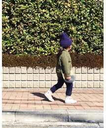 渋めカラーで男の子？って言われた😂💦ごめんね！ | その他