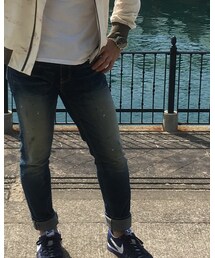 Cook jeans | デニムパンツ