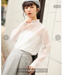 LOWRYS FARM | シャツ/ブラウス