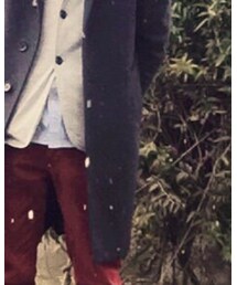 COMME CA ISM | チェスターコート