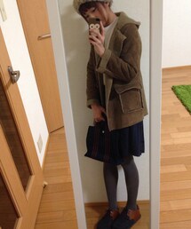 URBAN RESEARCH | ムートンコート