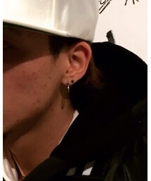 WEGO | ピアス（両耳用）