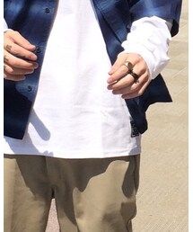 NineMicrophones | Tシャツ/カットソー