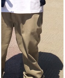 NineMicrophones | チノパンツ