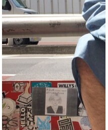 NineMicrophones | その他パンツ