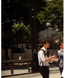 NineMicrophones | Tシャツ/カットソー