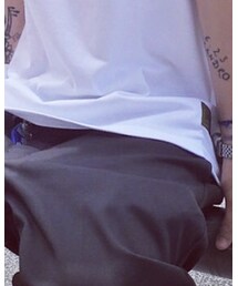 NineMicrophones | その他パンツ