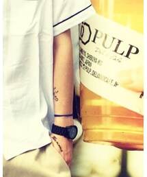 NIXON | アナログ腕時計