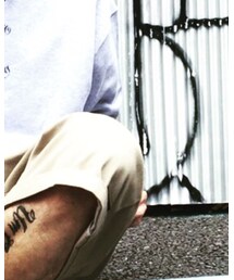 NineMicrophones | その他パンツ