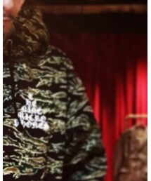 NineMicrophones | パーカー