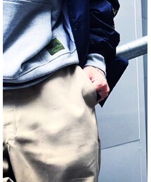 NineMicrophones | その他パンツ