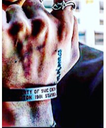 NineMicrophones | バングル/リストバンド