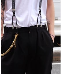 Subciety | ウォレットチェーン