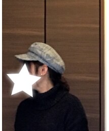 GU | ハンチング/ベレー帽