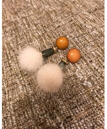 3coins | ピアス（両耳用）