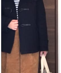 GU | ダッフルコート