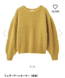 GU | ニット/セーター