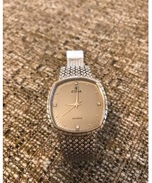 CYMA | アナログ腕時計