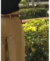 wrangler for Ronherman | チノパンツ