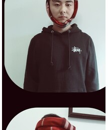 STUSSY | パーカー