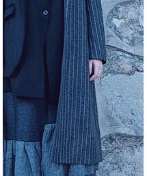 TINY IN | チェスターコート