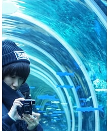 E hyphen world gallery Bon Bon | ニットキャップ/ビーニー