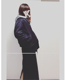 AZUL by moussy | ブルゾン