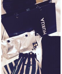 MURUA | ショルダーバッグ