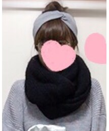 GU | ヘアバンド