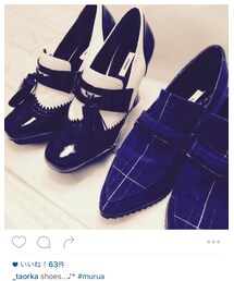 MURUA | パンプス