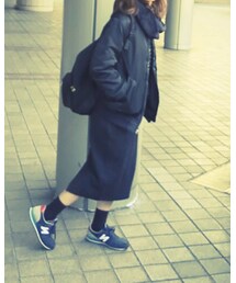 AZUL by moussy | ブルゾン