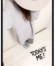 GU | ニット/セーター