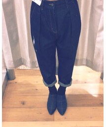 ハイウエストマムジーンズ | その他パンツ