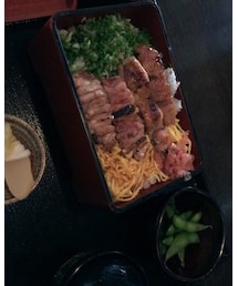 左門の焼鳥重🍗🍗 | その他