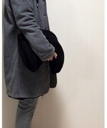 ニットクラッチバッグ | クラッチバッグ