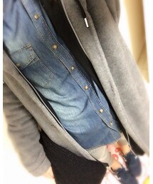 上から😂 | トップス