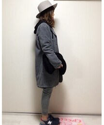 横から👉🏻 | トップス