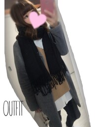 GU | ストール/ショール