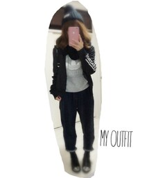 前から😍 | トップス