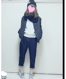 GU | デニムパンツ