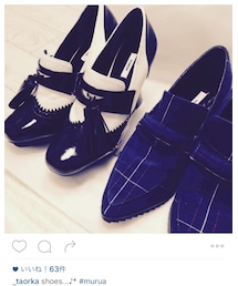 MURUA | パンプス