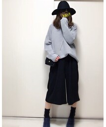 ハット黒ver🤔どっちがいい⁉️ | その他